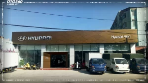 Hyundai Vinh – Diễn Châu